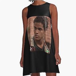 Reservation Dogs A-Line Dress