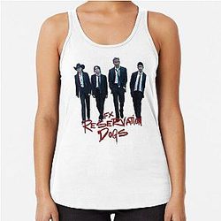 Cheese Reservation Tank Top