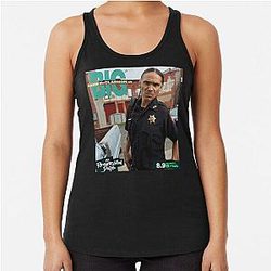 Reservation Dogs Big Racerback Tank Top