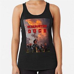 Reservation Dogs Racerback Tank Top