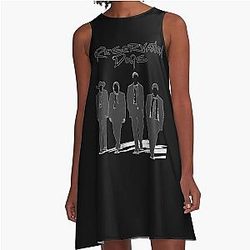 Reservation Dogs 2021 Drama A-Line Dress