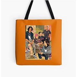 Reservation Dogs Art Vol 4 All Over Print Tote Bag