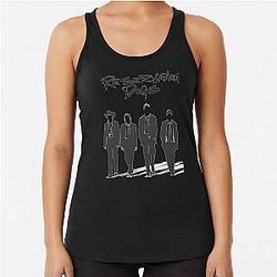 Reservation Dogs 2021 Drama Racerback Tank Top