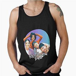 Cheese Reservation Dogs Tank Top