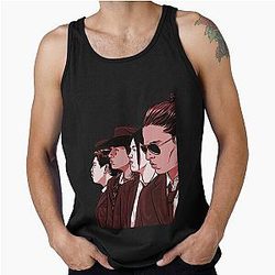 Cheese Reservation Dogs Tank Top
