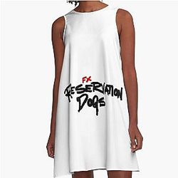 A Line Dress