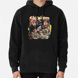Oklahoma Reservation Dogs Pullover Hoodie