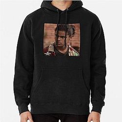 Reservation Dogs Bear Pullover Hoodie