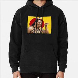 Reservation Dogs Pull Over Hoodie