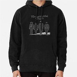 Reservation Dogs Drama Pullover Hoodie
