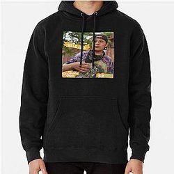 Reservation Dogs Willie Jack Pullover Hoodie