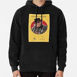 Uncle Brownie Reservation Hoodie