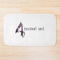Resident Evil Bath Mat