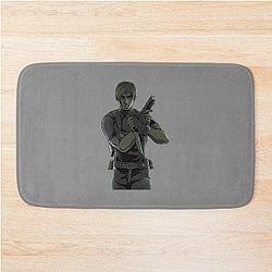 Resident Evil 4 Bathmat