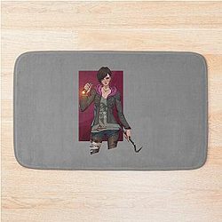 Resident Evil 4 Bath Mat