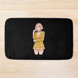 Resident Evil 4 Bath Mat