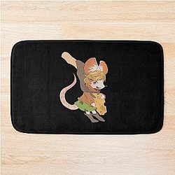 Resident Evil 4 Bath Mat
