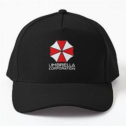 Resident Evil Umbrella Corp Baseball Cap