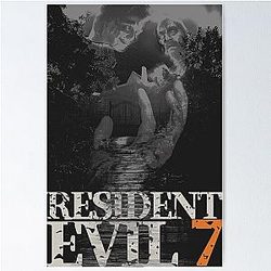 Resident Evil 7 Poster
