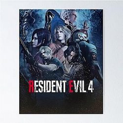 Resident Evil 4 Remake