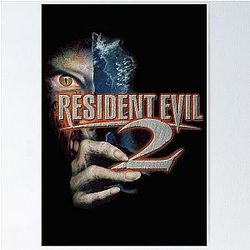 Resident Evil Poster
