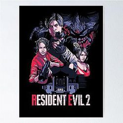 Resident Evil Poster