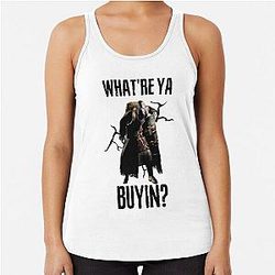 Resident Evil Racerback Tank Top