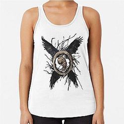 Resident Evil Village - Racerback Tank Top