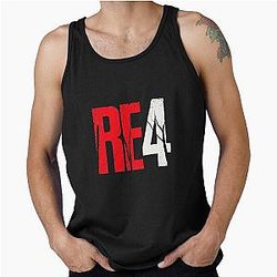 Resident Evil 4 Remake Tank Top