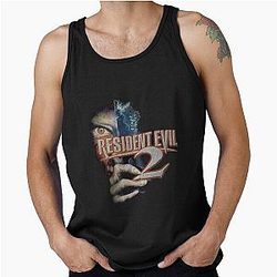 RESIDENT EVIL 2 Tank Top