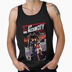 RESIDENT EVIL Tank Top