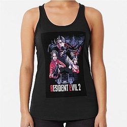 Resident Evil 2 Tank Top