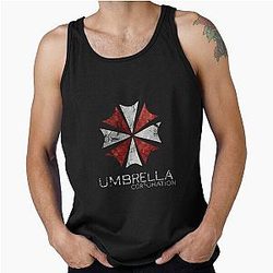 Resident Evil Umbrella Tank Top