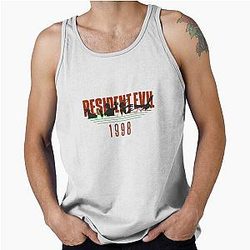 Resident Evil Tank Top