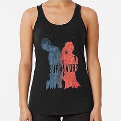 Resident Evil 2 Tank Top