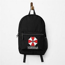 Game Resident Evil Umbrella Corp Backpack