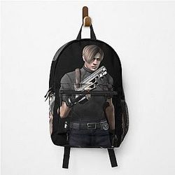 Resident Evil 4 Back Pack