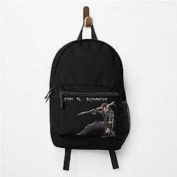 Resident Evil 4 Leon S. Kennedy Backpack