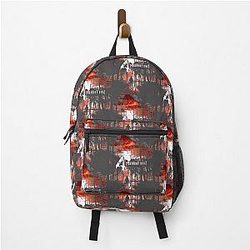 Resident Evil 4 Resident T-Shirt Backpack
