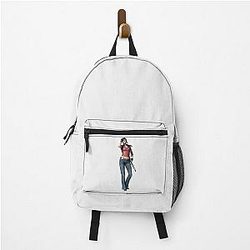 Resident Evil Claire Redfield Backpack