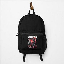 Resident Evil Jill Valentine Bootleg Backpack