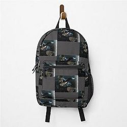 Resident Evil - Leon S. Kennedy - Official T-Shirt Backpack