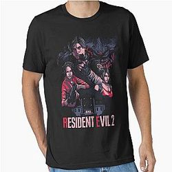 Resident Evil 2 Essential T-Shirt