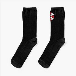 Game Resident Evil - Umbrella Evil Socks