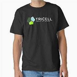 TRICELL Logo, Resident Evil Classic T-Shirt