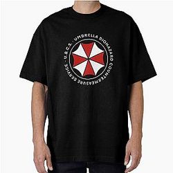Umbrella Biohazard Countermeasure Service - Resident Evil 3 T-Shirt