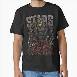 Resident Evil: Nemesis Classic T-Shirt