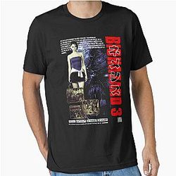 Resident Evil 3 Biohazard Essential T-Shirt