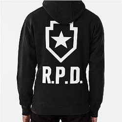 Resident Evil 2: REmake Hoodie