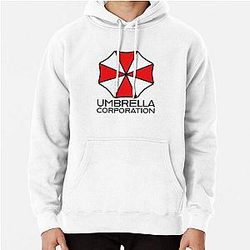 Resident Evil Umbrella Corp Pullover Hoodie